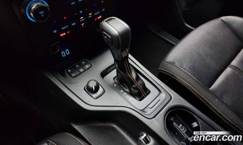 Ford Ranger 2.0