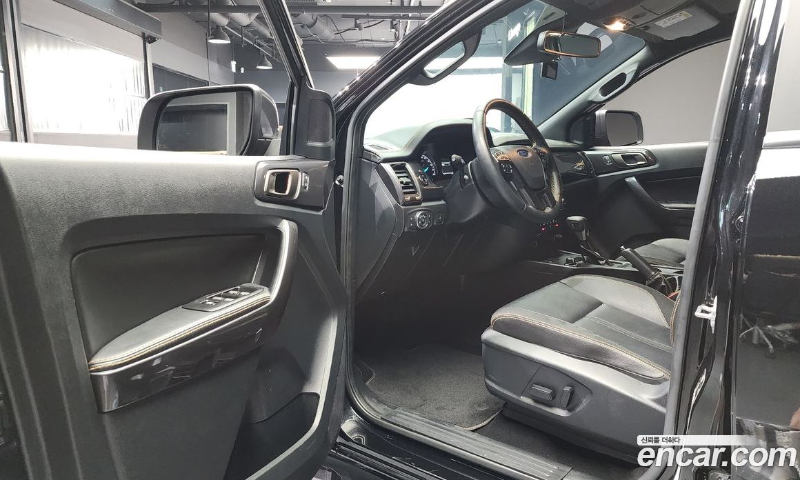 Ford Ranger 2.0