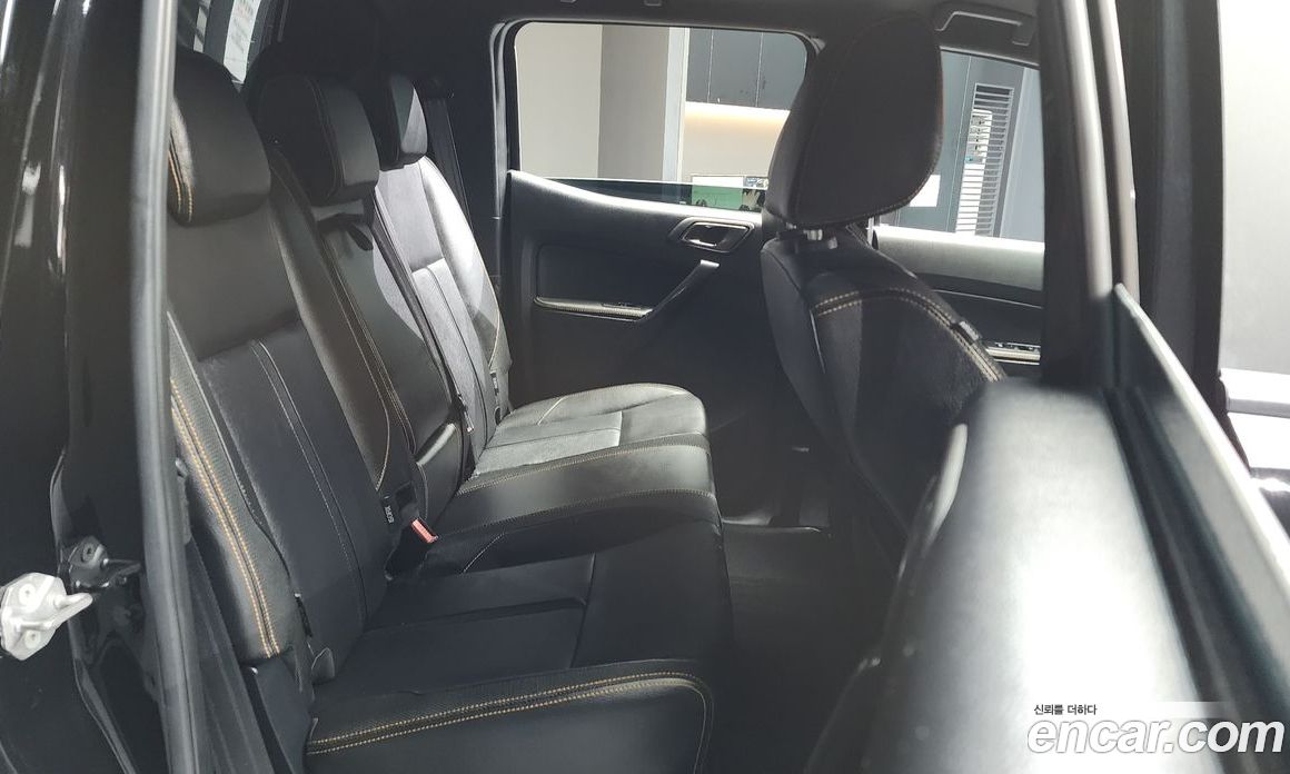 Ford Ranger 2.0