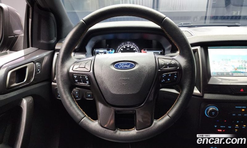 Ford Ranger 2.0