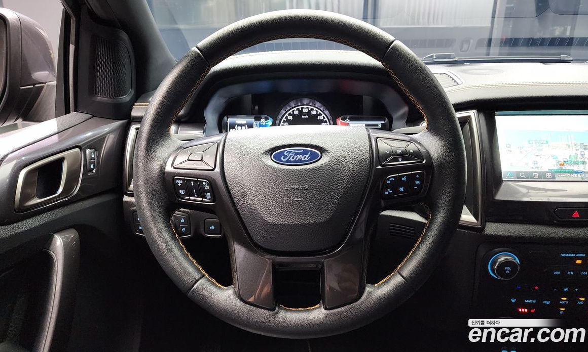 Ford Ranger 2.0