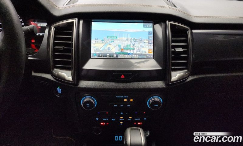 Ford Ranger 2.0
