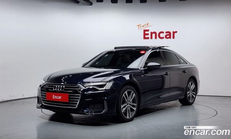 Audi A6 45 TFSI Quattro Premium