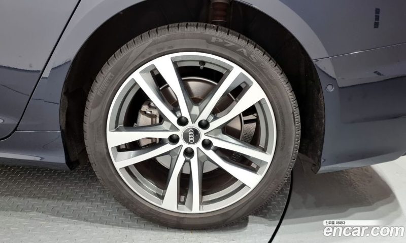 Audi A6 45 TFSI Quattro Premium