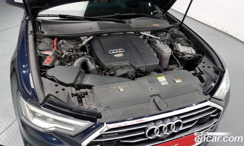 Audi A6 45 TFSI Quattro Premium