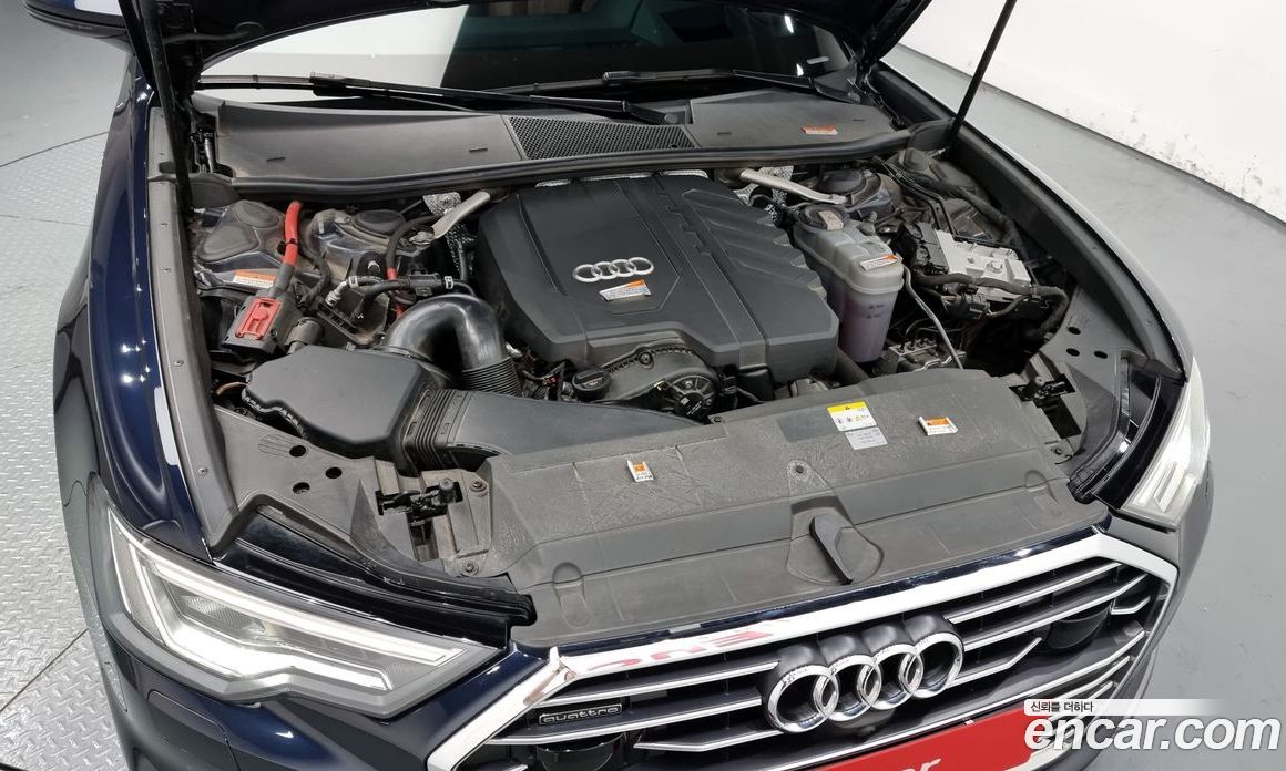 Audi A6 45 TFSI Quattro Premium
