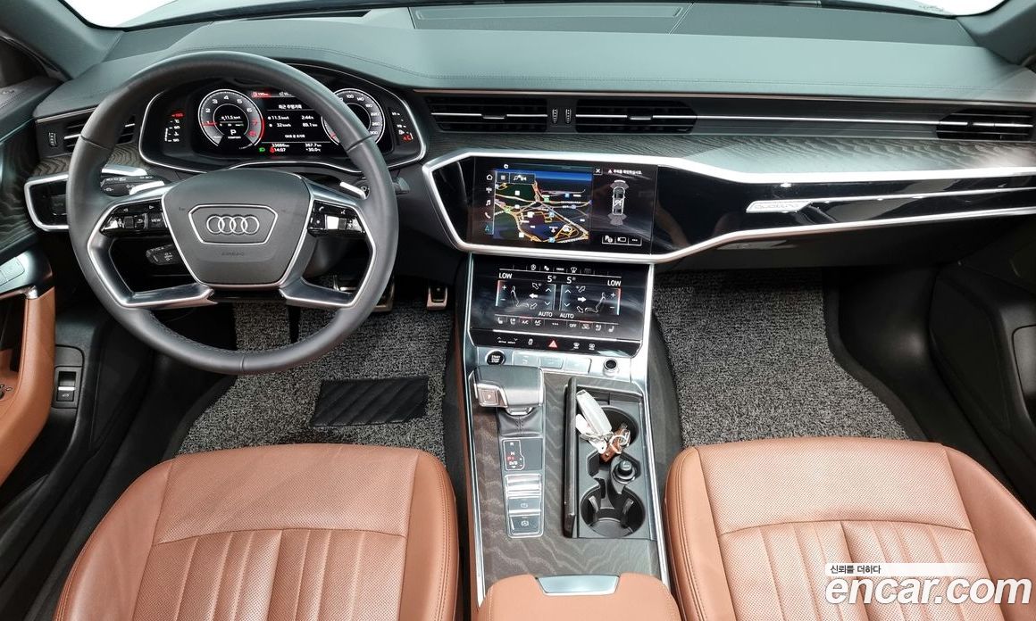 Audi A6 45 TFSI Quattro Premium