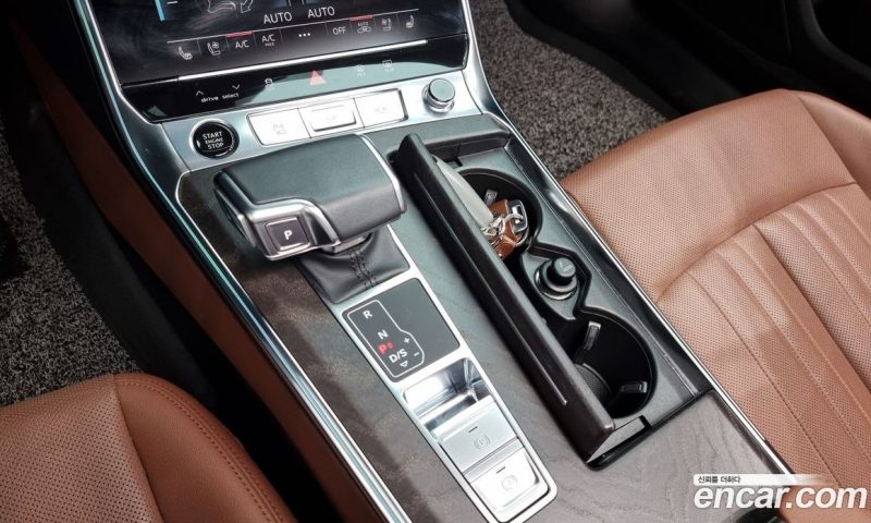 Audi A6 45 TFSI Quattro Premium
