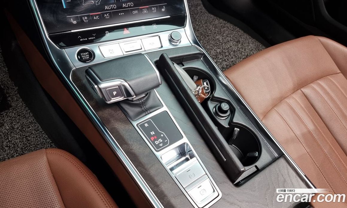Audi A6 45 TFSI Quattro Premium