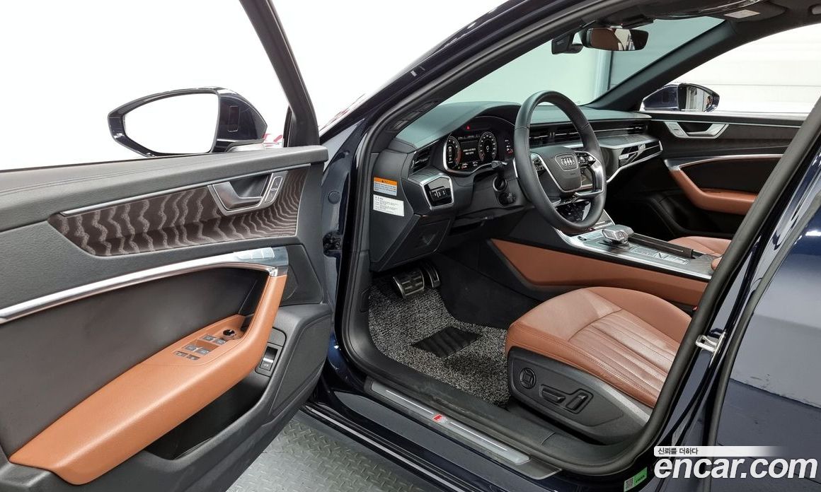 Audi A6 45 TFSI Quattro Premium