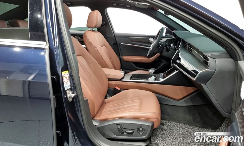 Audi A6 45 TFSI Quattro Premium
