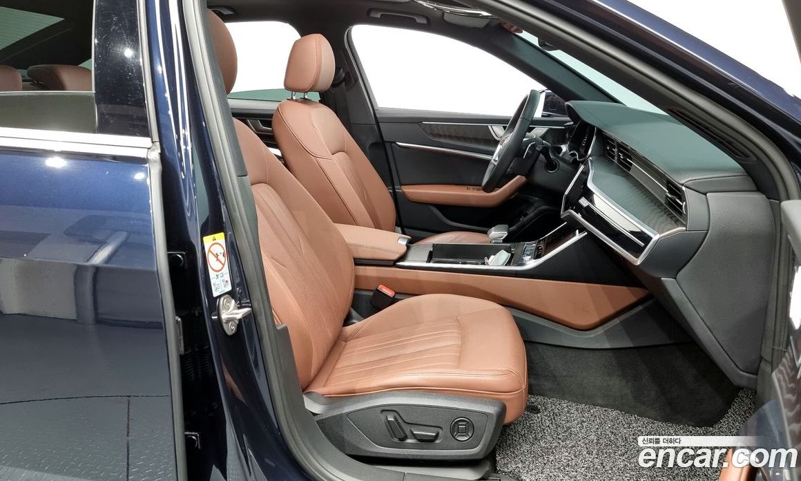 Audi A6 45 TFSI Quattro Premium