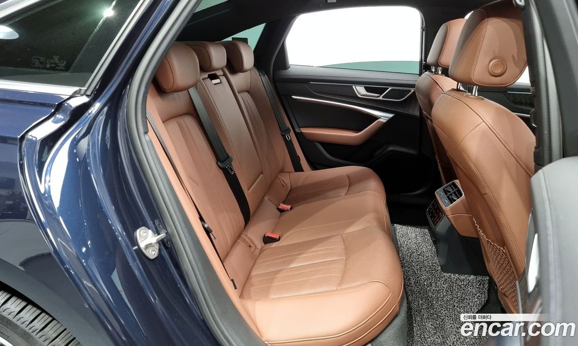 Audi A6 45 TFSI Quattro Premium