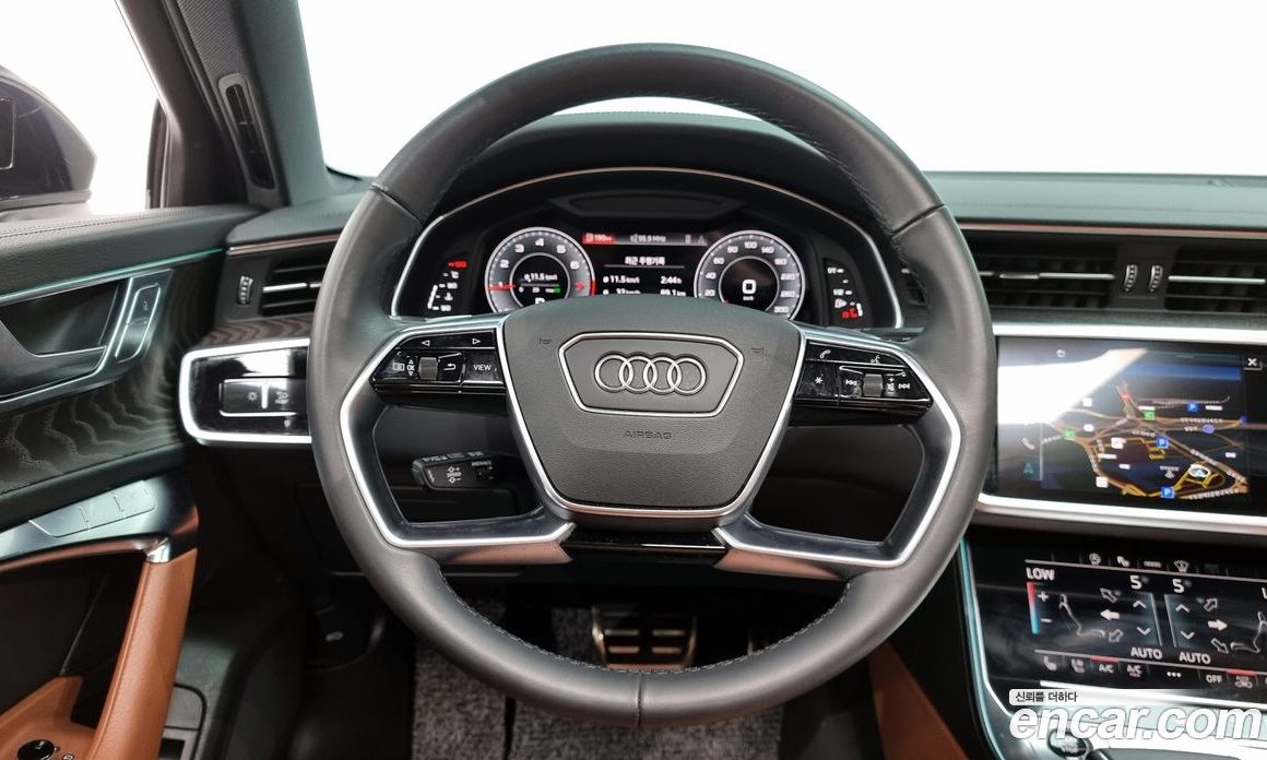Audi A6 45 TFSI Quattro Premium