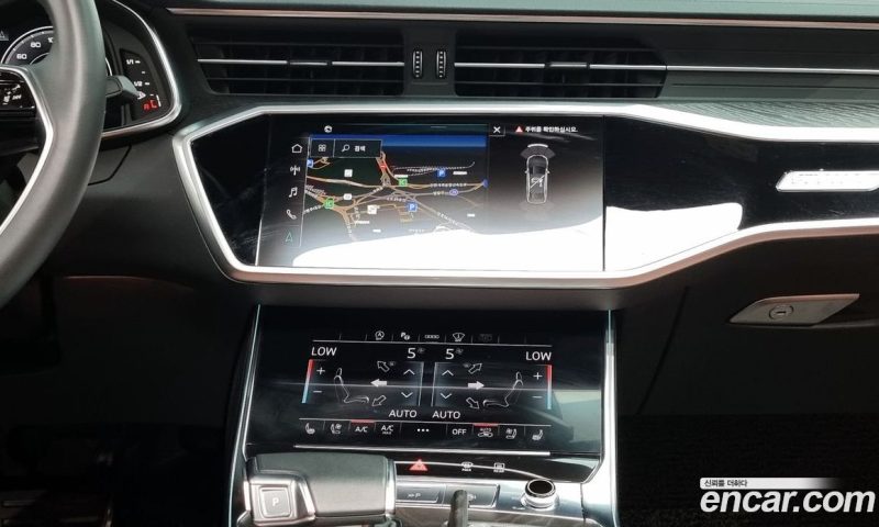 Audi A6 45 TFSI Quattro Premium