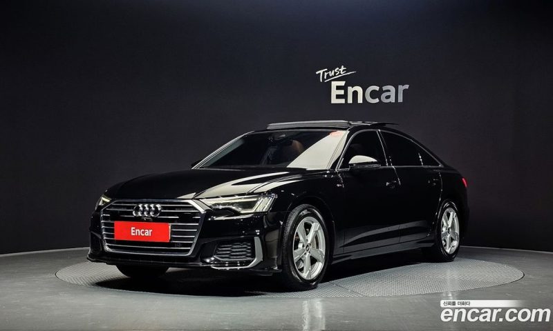 Audi A6 45 TFSI