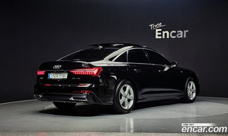 Audi A6 45 TFSI