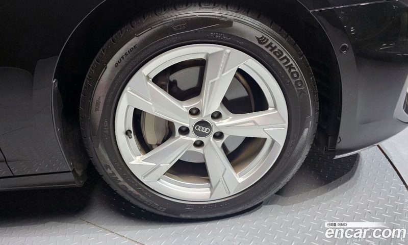 Audi A6 45 TFSI