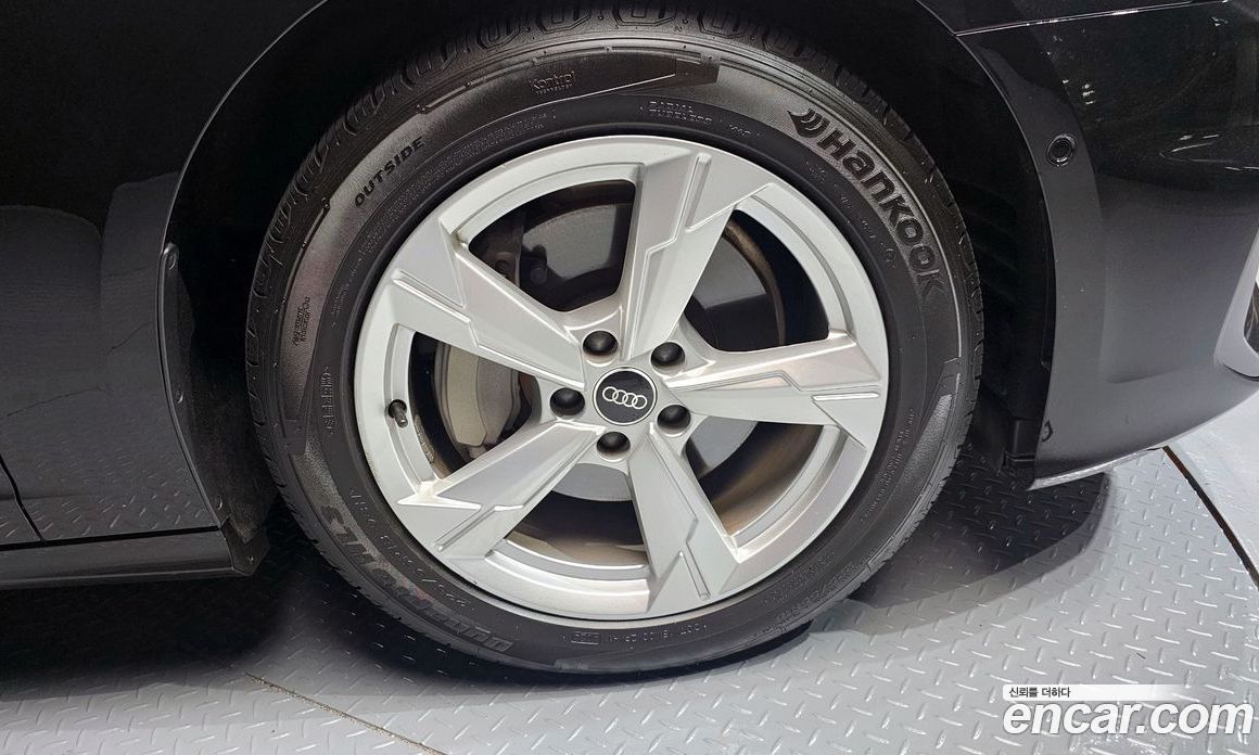 Audi A6 45 TFSI