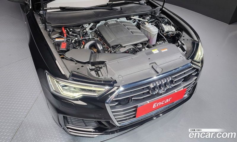 Audi A6 45 TFSI