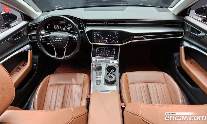 Audi A6 45 TFSI