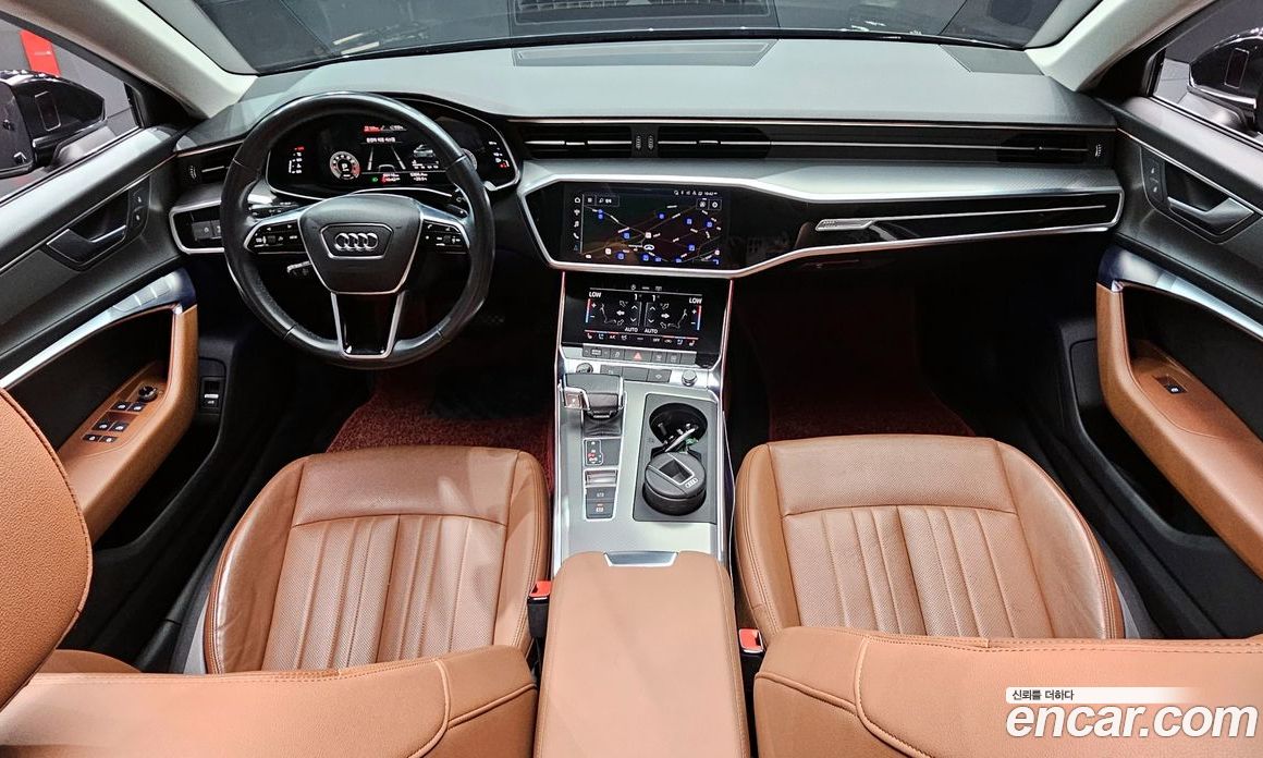Audi A6 45 TFSI