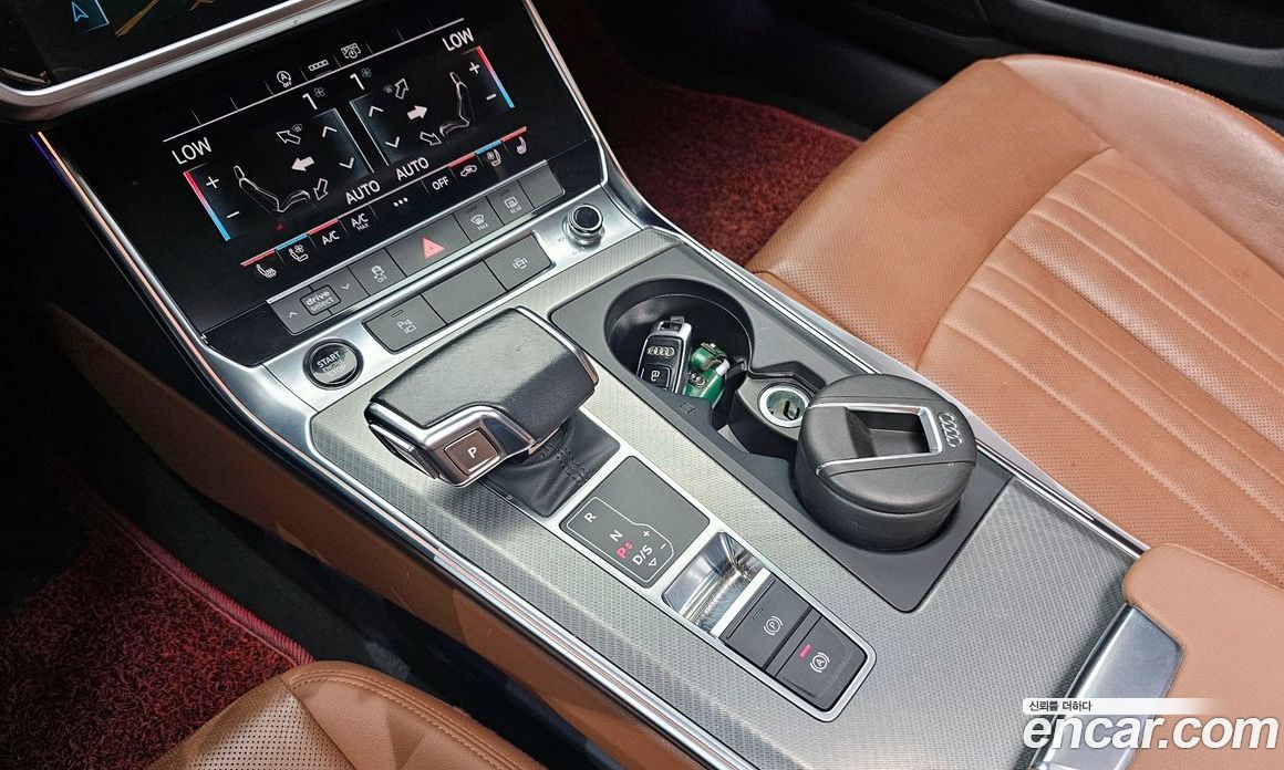 Audi A6 45 TFSI