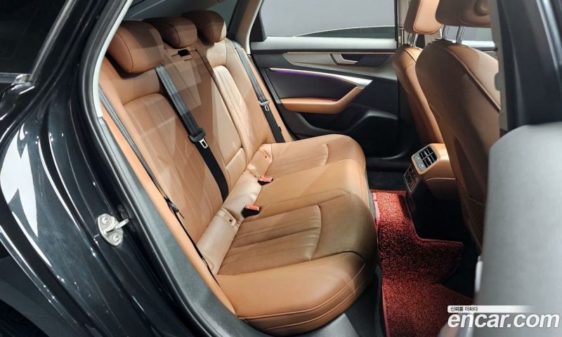 Audi A6 45 TFSI