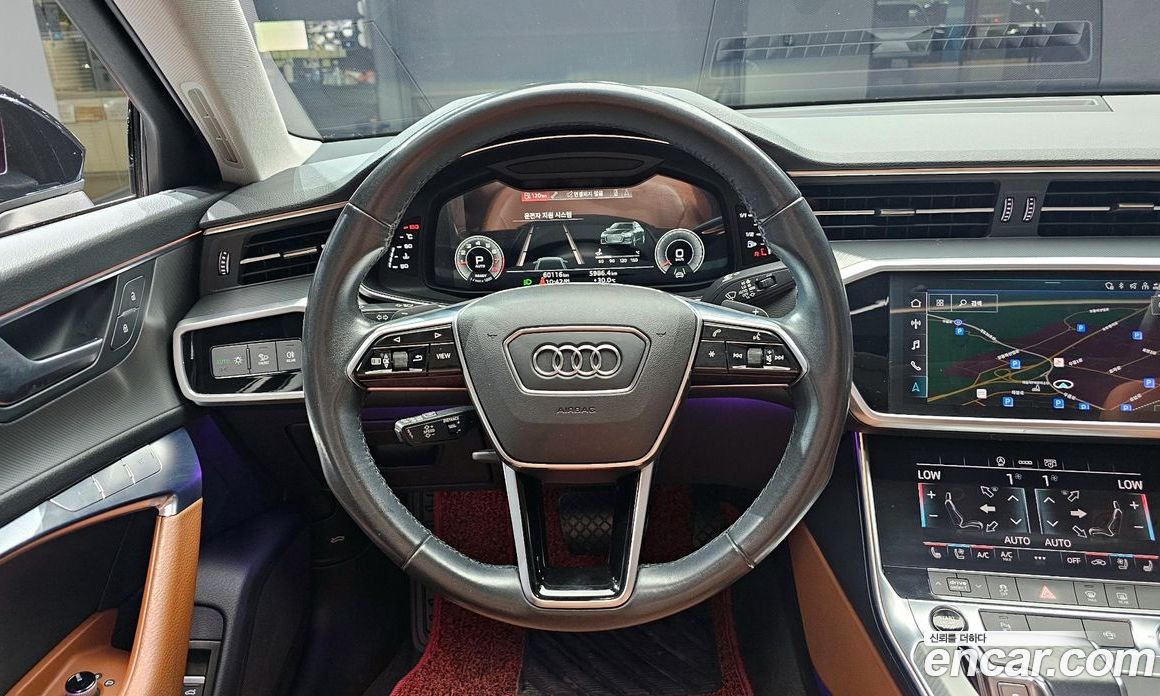Audi A6 45 TFSI