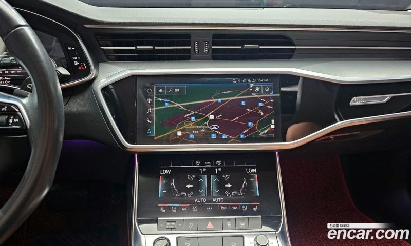 Audi A6 45 TFSI