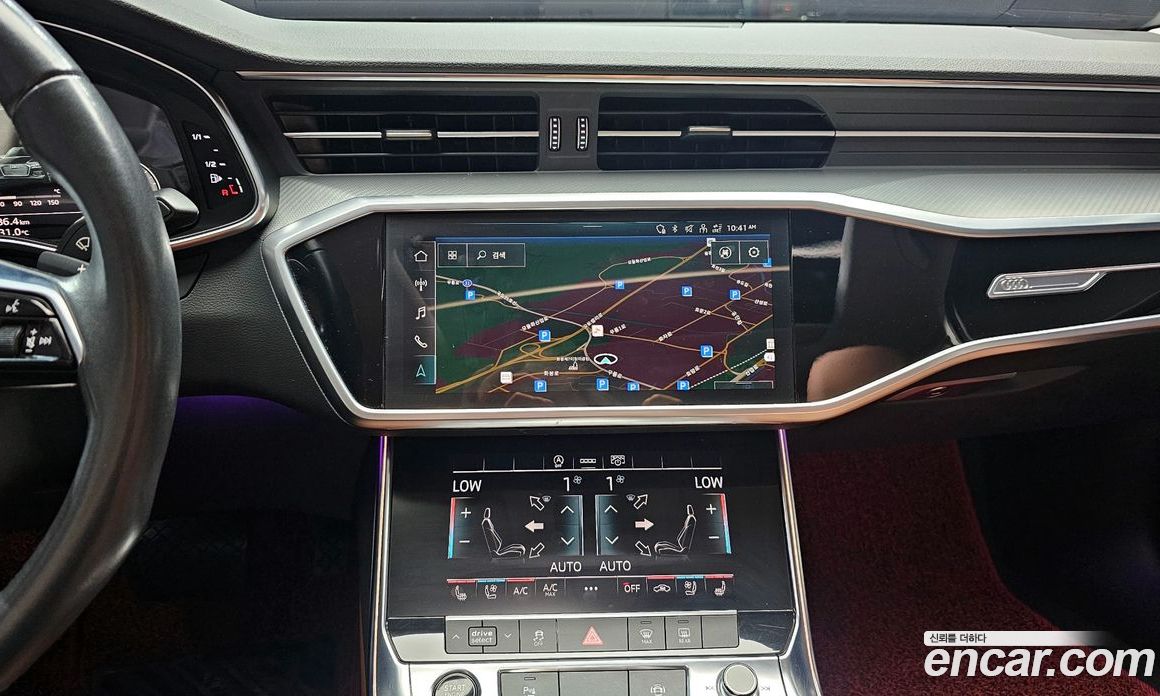 Audi A6 45 TFSI