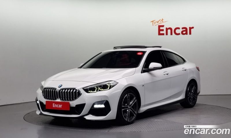 BMW 2-Series i220 M Sports