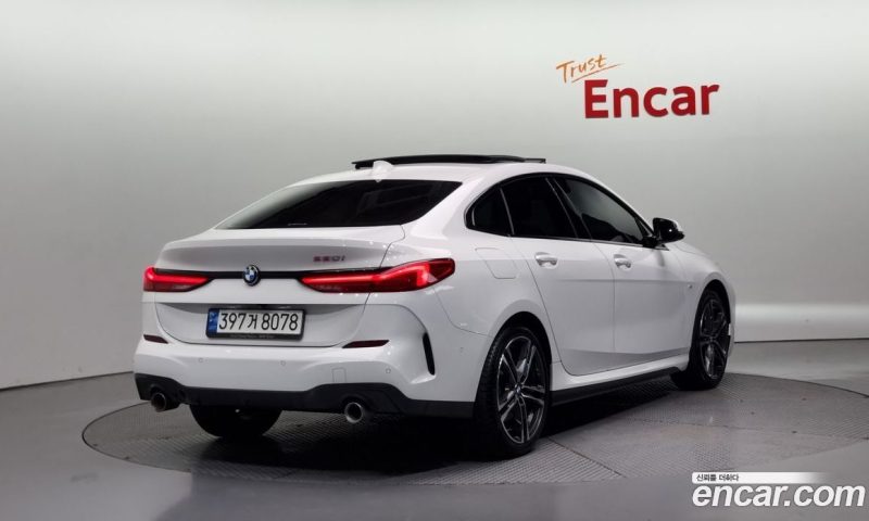 BMW 2-Series i220 M Sports