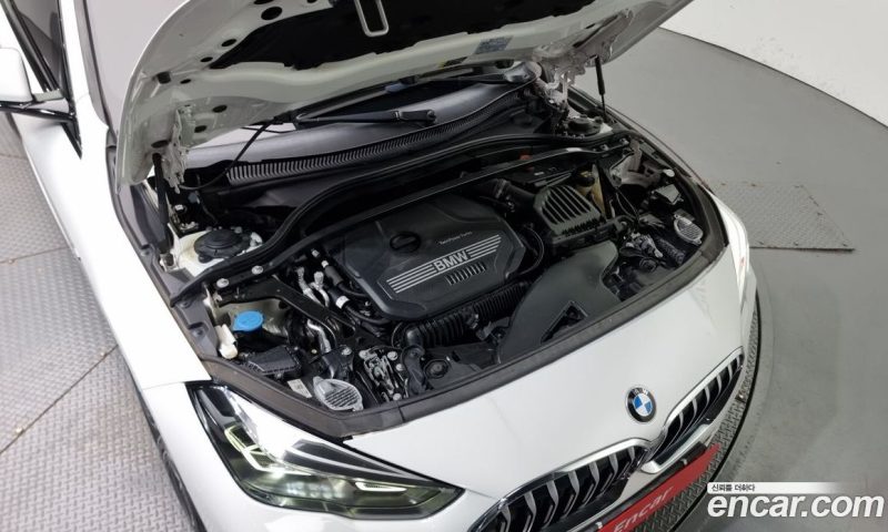BMW 2-Series i220 M Sports