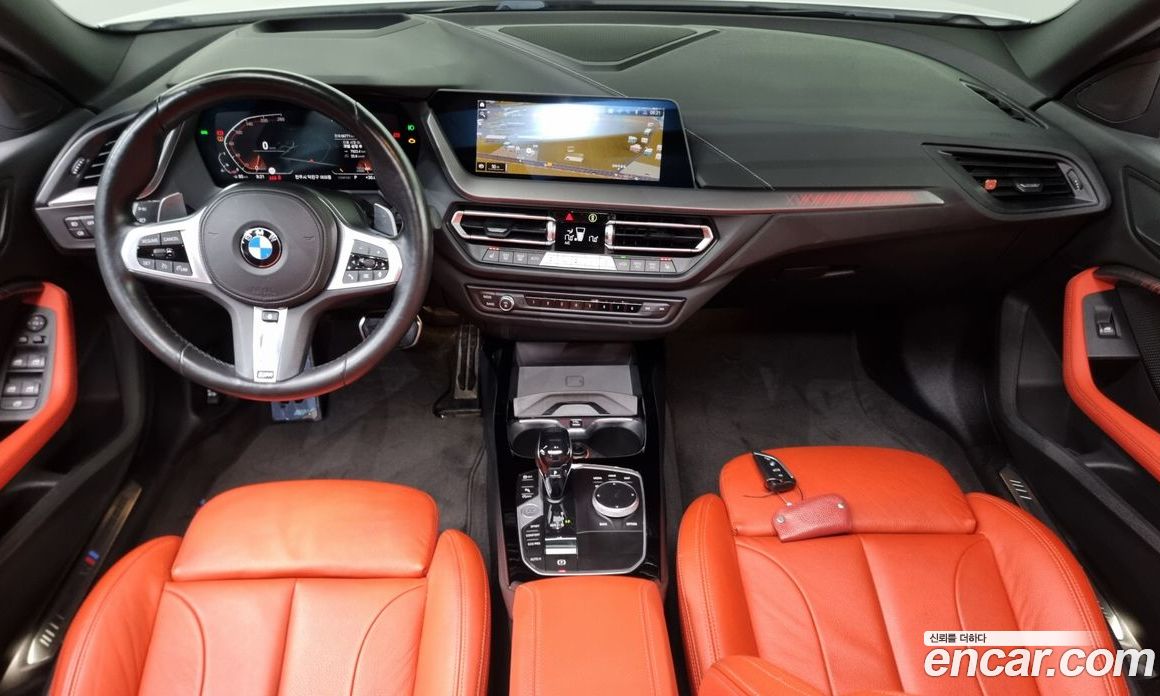 BMW 2-Series i220 M Sports