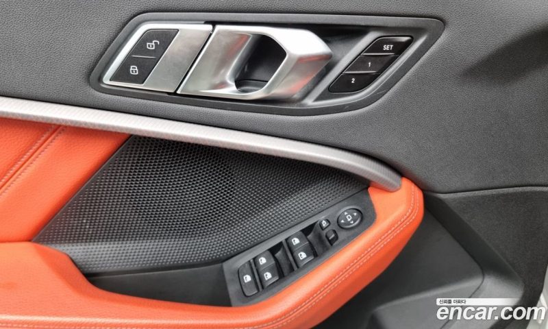 BMW 2-Series i220 M Sports