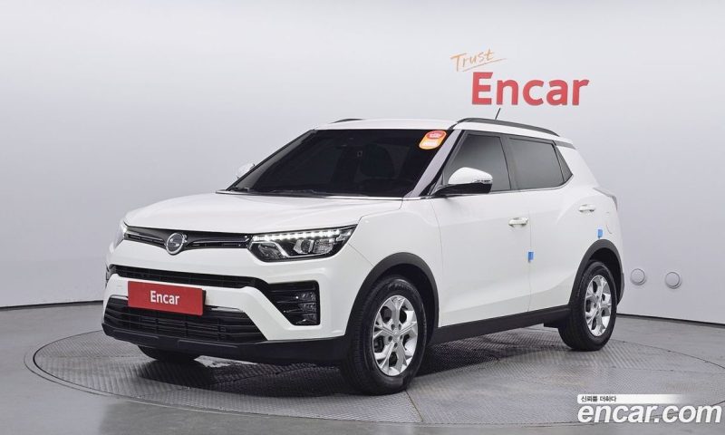 SsangYong Tivoli Gasoline 1.5 2WD