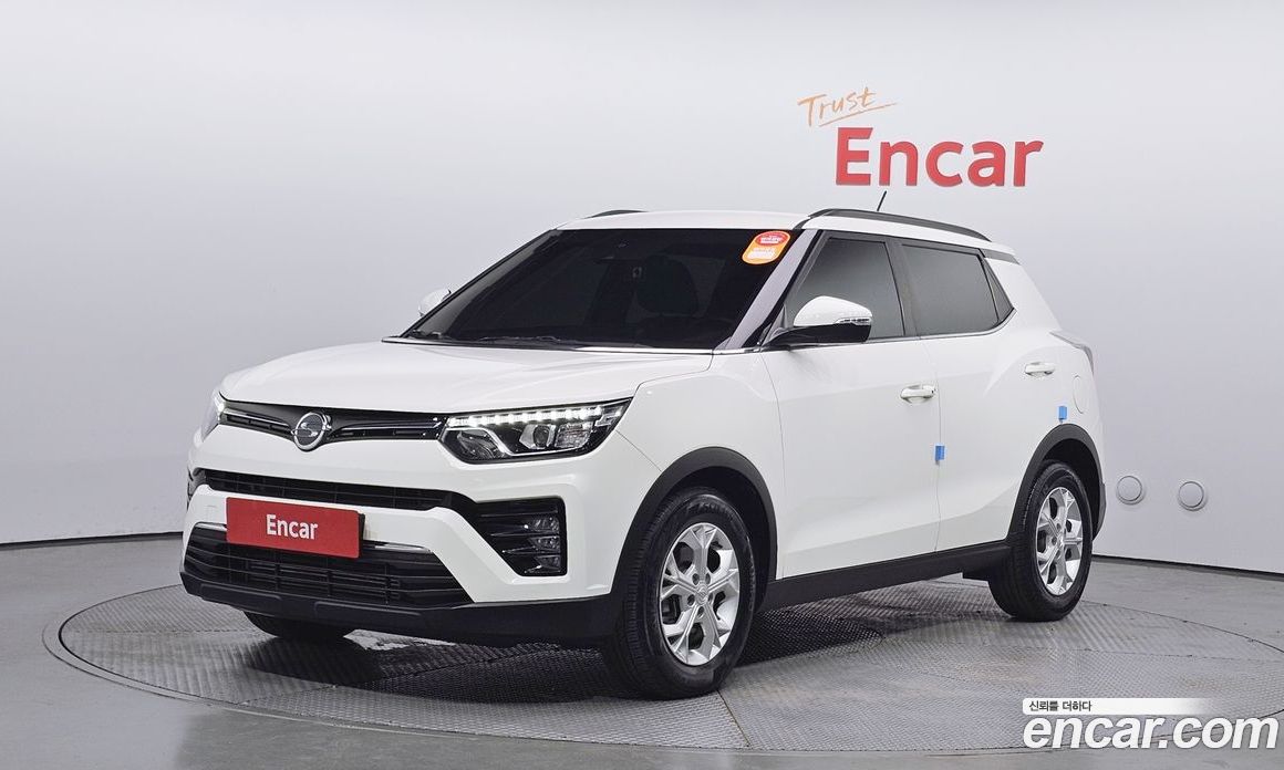 SsangYong Tivoli Gasoline 1.5 2WD