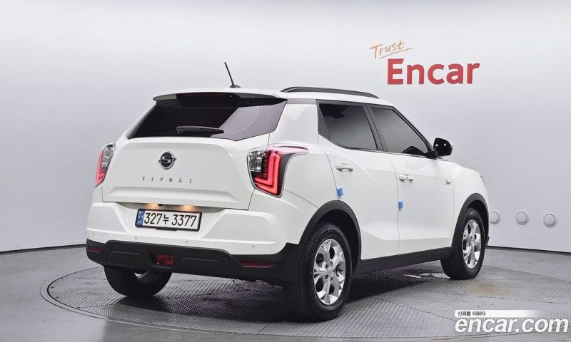 SsangYong Tivoli Gasoline 1.5 2WD