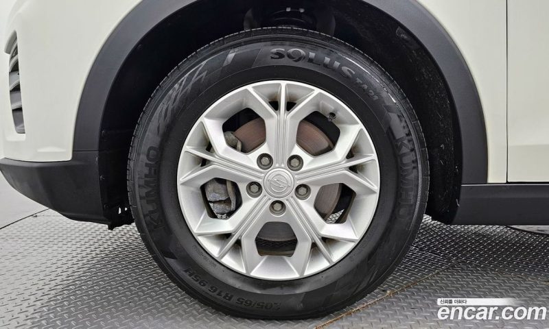 SsangYong Tivoli Gasoline 1.5 2WD