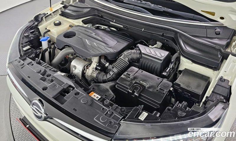 SsangYong Tivoli Gasoline 1.5 2WD
