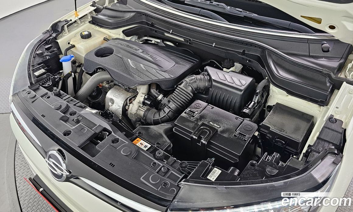 SsangYong Tivoli Gasoline 1.5 2WD