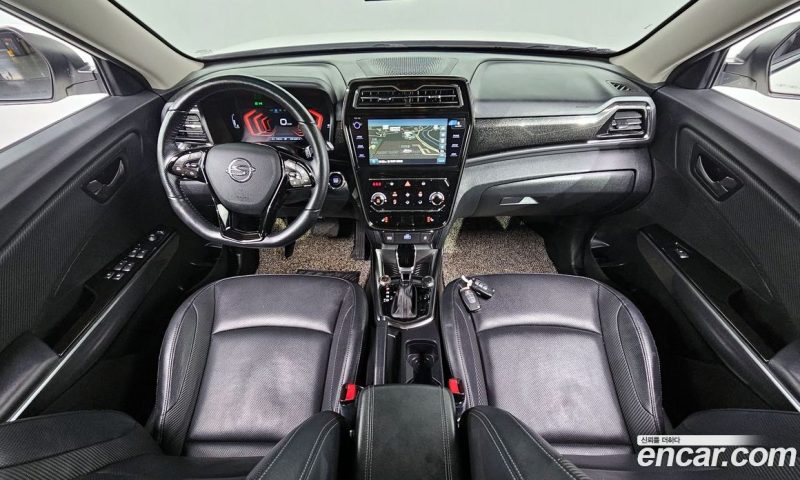 SsangYong Tivoli Gasoline 1.5 2WD