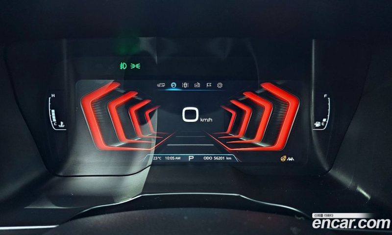 SsangYong Tivoli Gasoline 1.5 2WD