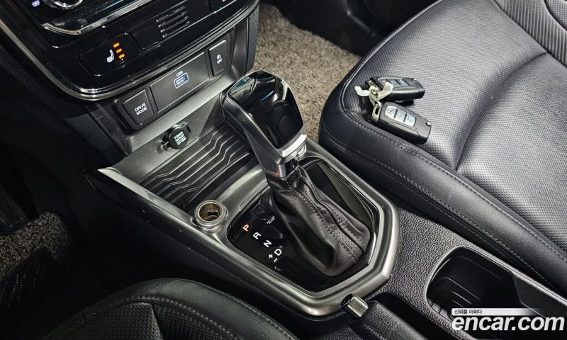 SsangYong Tivoli Gasoline 1.5 2WD