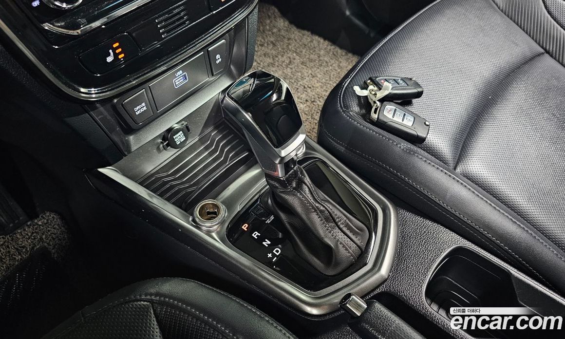 SsangYong Tivoli Gasoline 1.5 2WD