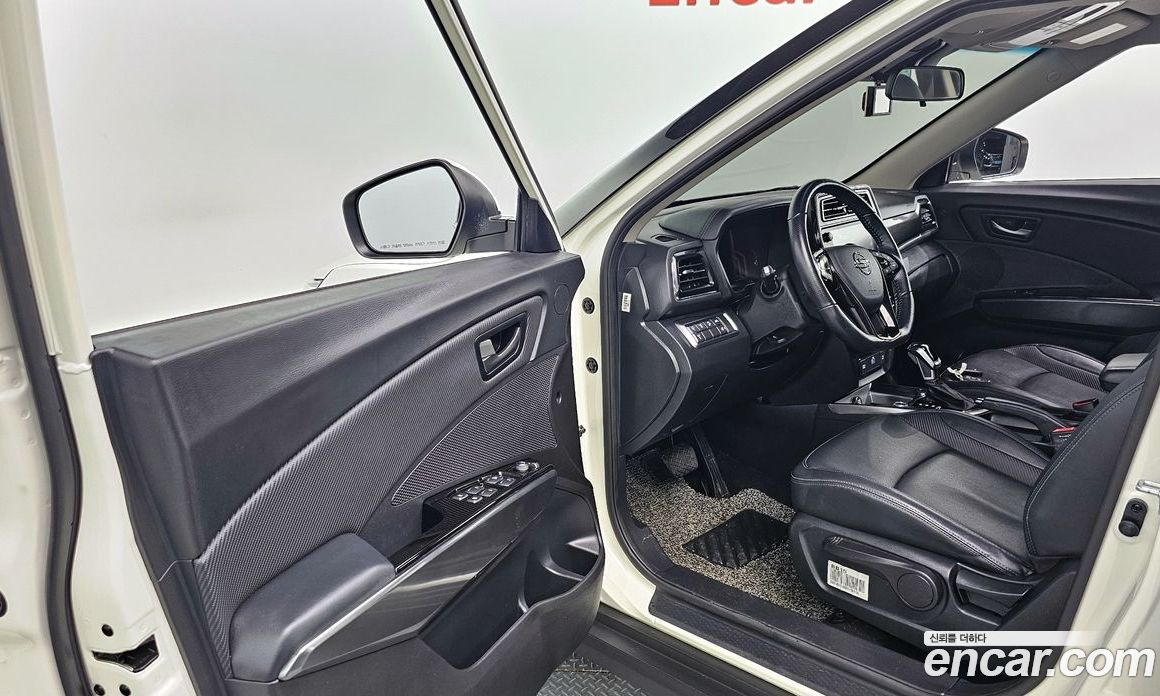 SsangYong Tivoli Gasoline 1.5 2WD