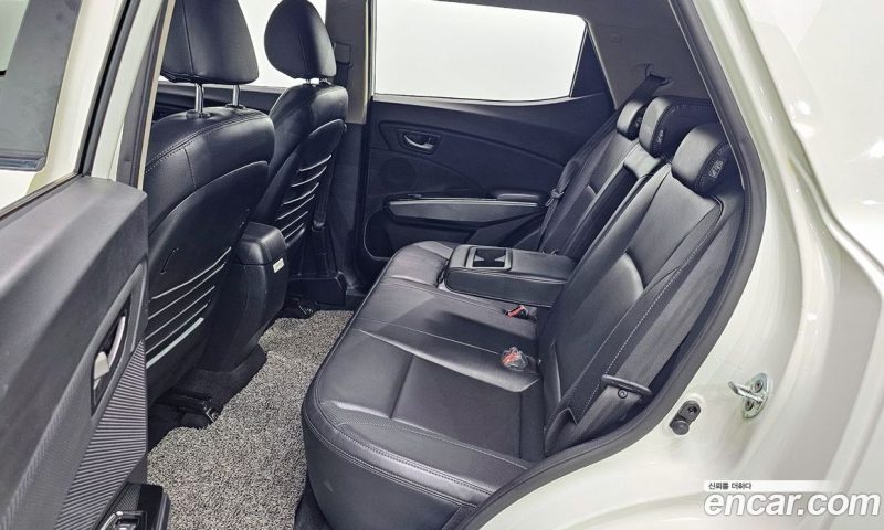 SsangYong Tivoli Gasoline 1.5 2WD
