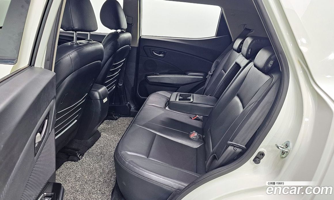 SsangYong Tivoli Gasoline 1.5 2WD