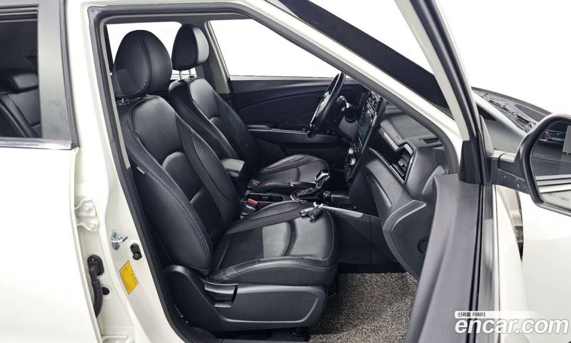 SsangYong Tivoli Gasoline 1.5 2WD